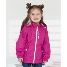 Верхняя одежда Uki kids Ветровка на хлопке для девочки Ванесса