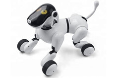 Интерактивные игрушки Интерактивная игрушка HeliMax собака робот PuppyGo