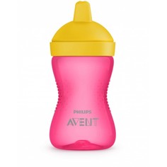 Поильники Поильник Philips Avent с твердым носиком с 18 мес.+ 300 мл SCF804