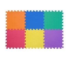 Игровые коврики Игровой коврик FunKids 12" Сенс-12, толщина 15мм KB-049-6-NT