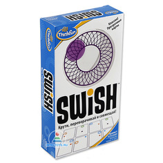 Настольные игры Thinkfun Игра-головоломка Свиш