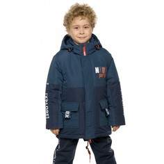 Верхняя одежда Pelican Куртка для мальчика BZXL3252