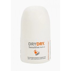 Косметика для мамы Dry Dry Дезодорант Sensitive ролик 50 мл