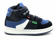 Кеды и слипоны KicKers Кеды детские 664560-10