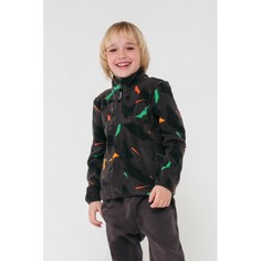 Термобелье Crockid Куртка для мальчика Цветная мозаика ФЛ 30002