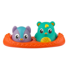 Игрушки для ванны Playgro Игрушка для ванны Кораблик 4087630