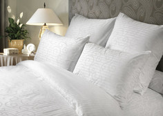 Постельное белье 1.5-спальное Постельное белье Verossa 1.5 спальное Магический узор наволочки 70х70 (4 предмета)