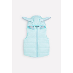 Верхняя одежда Crockid Жилет для девочки ВК 35010