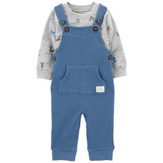 Комплекты детской одежды Carters Комплект для мальчика 1M698910
