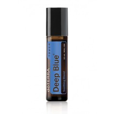 Косметика для мамы doTERRA Эфирное масло Deep Blue Touch
