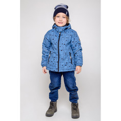 Верхняя одежда Crockid Зимняя куртка для мальчика ВК 36075