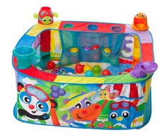 Игровые центры Игровой центр Playgro с шариками