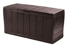 Хозяйственные товары Keter Емкость для хранения сундук Sherwood Storage Box 270 л