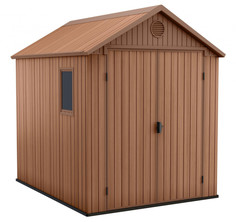 Товары для дачи и сада Keter Хозяйственный блок Darwin 8х6