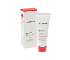 Косметика для мамы Atopalm Лосьон с многослойной эмульсией Mle Lotion 120 мл