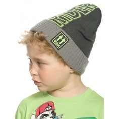 Шапки, варежки и шарфы Pelican Шапка для мальчика BKQZ3191