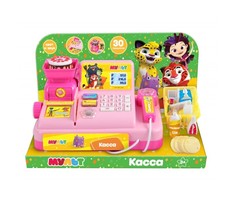 Ролевые игры Играем вместе Игровая касса Мульт (30 предметов)