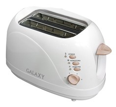 Бытовая техника Galaxy Тостер GL 2904