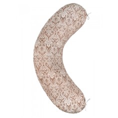 Наволочки AmaroBaby Наволочка к подушке для беременных Дамаск 170х25 см