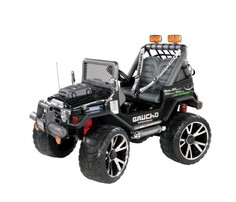 Электромобили Электромобиль Peg-perego Gaucho Superpower OD0502