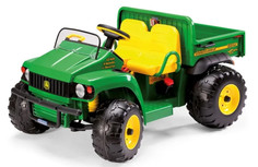 Электромобили Электромобиль Peg-perego JD Gator HPX