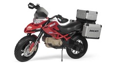 Электромобили Электромобиль Peg-perego Ducati Enduro