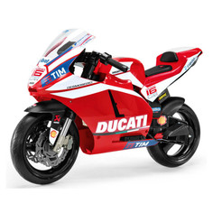 Электромобили Электромобиль Peg-perego Мотоцикл Ducati GP Rossi 2014