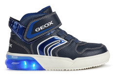 Geox Ботинки для мальчика Grayjay