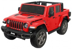 Электромобили Электромобиль Barty Jeep Gladiator Rubicon 4WD 6768R