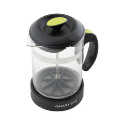 Посуда и инвентарь Galaxy Line Френч-пресс 850 мл GL 9308
