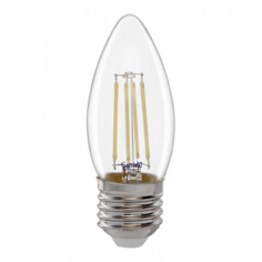 Светильники Светильник General Лампа LED филамент 10W E27 2700 свеча 10 шт.