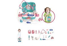 Ролевые игры Without Набор Доктор в чемоданчике (18 элементов)