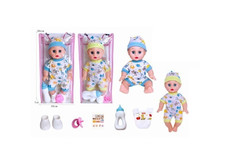 Куклы и одежда для кукол Without Пупс с аксессуарами 2300201
