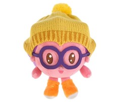Мягкие игрушки Мягкая игрушка Мульти-пульти Малышарики Ежик в шапочке 10 см