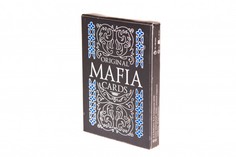 Настольные игры Magellan Карты для игры в Мафию пластиковые