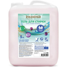 Бытовая химия Inseense Гель для стирки для всей семьи 5 л