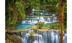 Castorland Пазлы Каскад водопадов (1000 деталей)