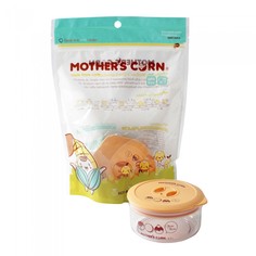 Контейнеры для еды Mothers Corn Baby Контейнер для снеков 230 мл