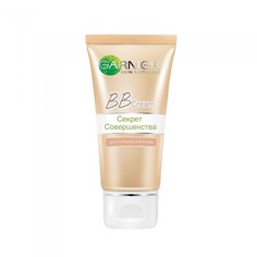 Косметика для мамы Garnier ВВ Крем Секрет Совершенства Светло-бежевый для нормальной кожи 50 мл
