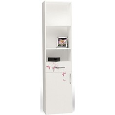 Шкафы Шкаф ABC-King Стеллаж узкий Фея (левый)