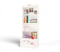 Шкафы Шкаф ABC-King Стеллаж широкий 2 Фея