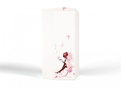 Шкафы Шкаф ABC-King угловой Swarovski Фея с девочкой со стразами (правый)