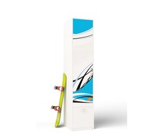 Шкафы Шкаф ABC-King с 1-й дверью La-Man (левый)