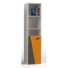 Шкафы Шкаф ABC-King Стеллаж узкий Pilot (правый)