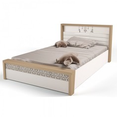 Кровати для подростков Подростковая кровать ABC-King Mix Ловец снов №5 c подъёмным механизмом 190х120 см