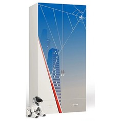 Шкафы Шкаф ABC-King 2-х дверный Человек паук