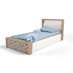 Кровати для подростков Подростковая кровать ABC-King Mix №5 c подъёмным механизмом 190x90 см