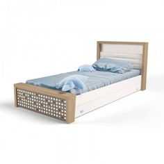 Кровати для подростков Подростковая кровать ABC-King Mix №3 190x120 см