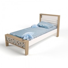 Кровати для подростков Подростковая кровать ABC-King Mix №1 160x90 см