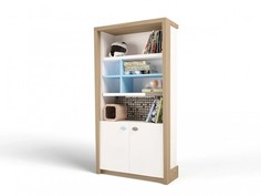 Шкафы Шкаф ABC-King Стеллаж широкий Mix